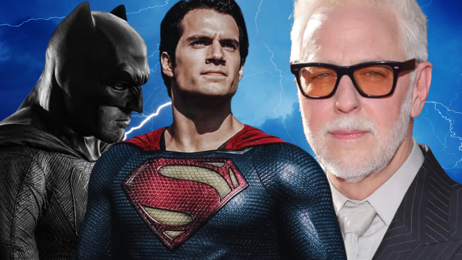 dc shake up explodes james gunn mike de luca DC Shake-Up Explodes: Gunn Sidelined As DeLuca Takes Control (Exclusive)