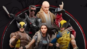 deadpool wolverine marvel legends 'Deadpool & Wolverine' Gets New Marvel Legends Figures: Dafnee Keen, Blade, More