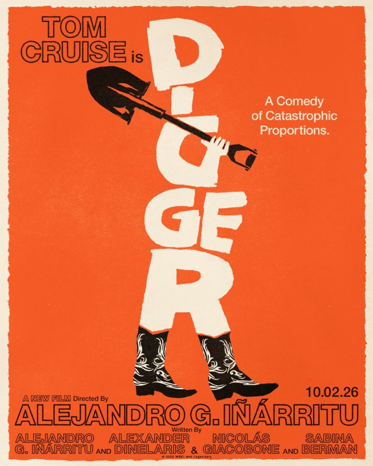 digger poster