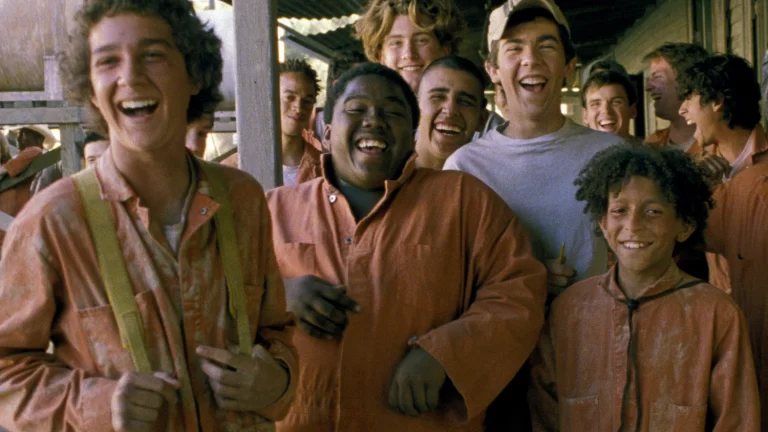 Disney Cancels Woke Female 'Holes' Reboot