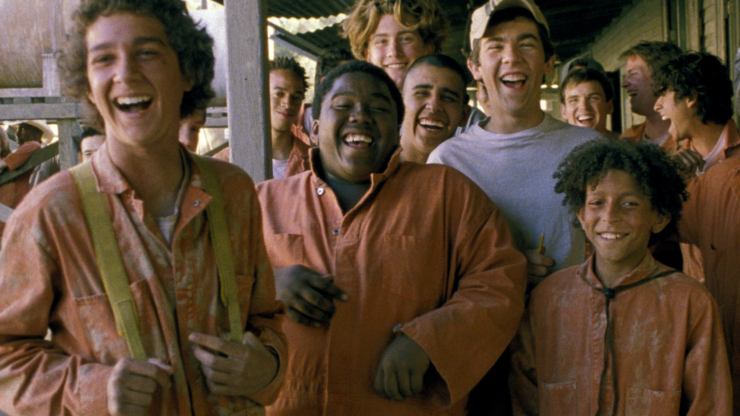 disney cancels woke holes series Disney Cancels Woke Female 'Holes' Reboot