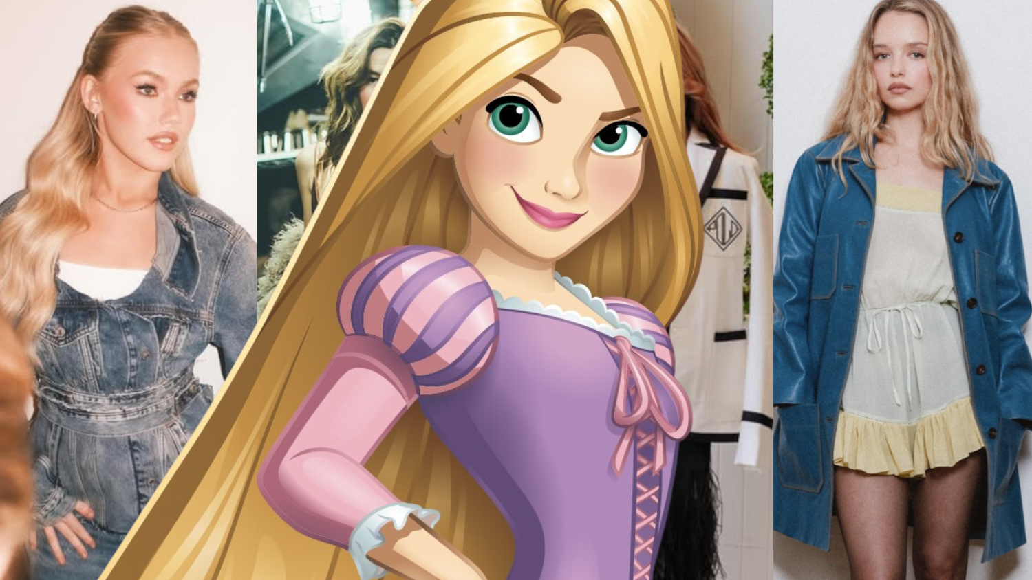 disney rampunzel tangled actresses casting Disney Finally Casting A Rapunzel Who Looks Like Rapunzel