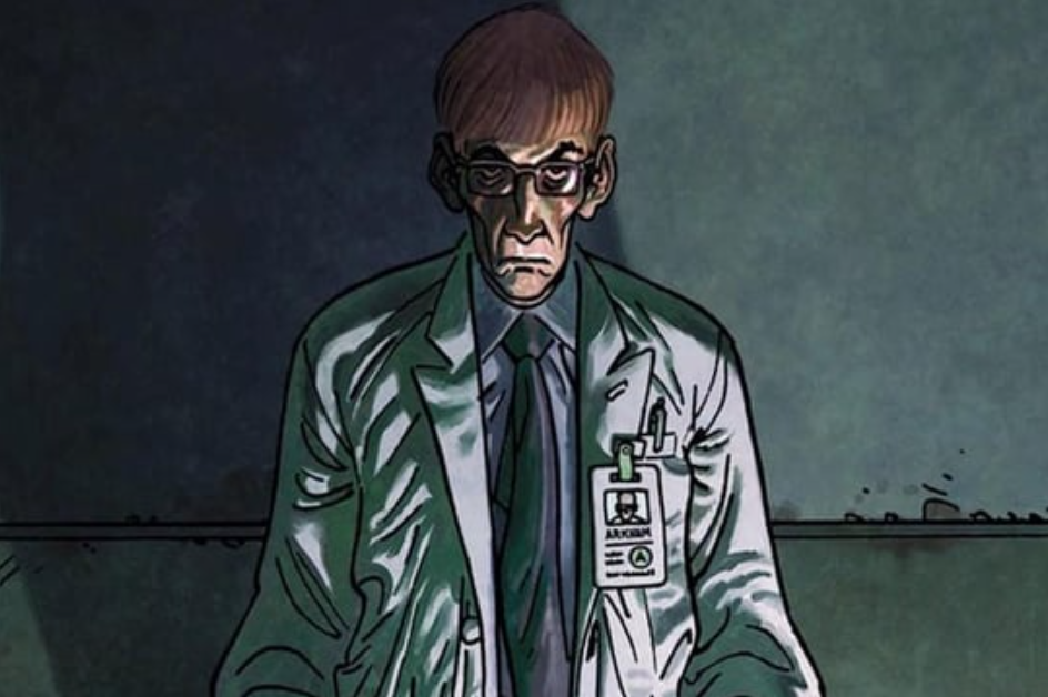 doctor arkham