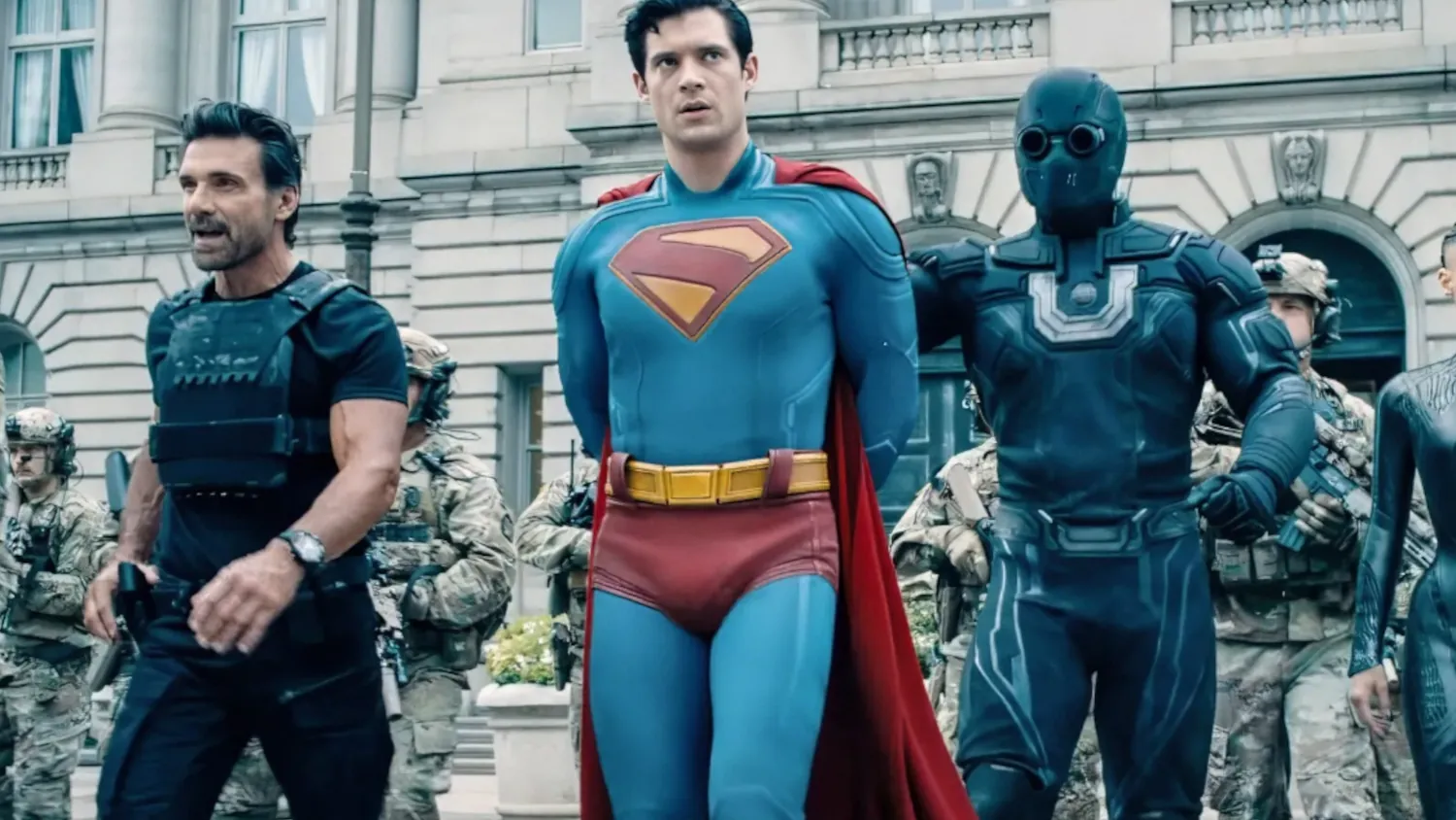frank grillo superman man tomorrow Frank Grillo Confirmed for Man of Tomorrow, James Gunn’s Superman Sequel