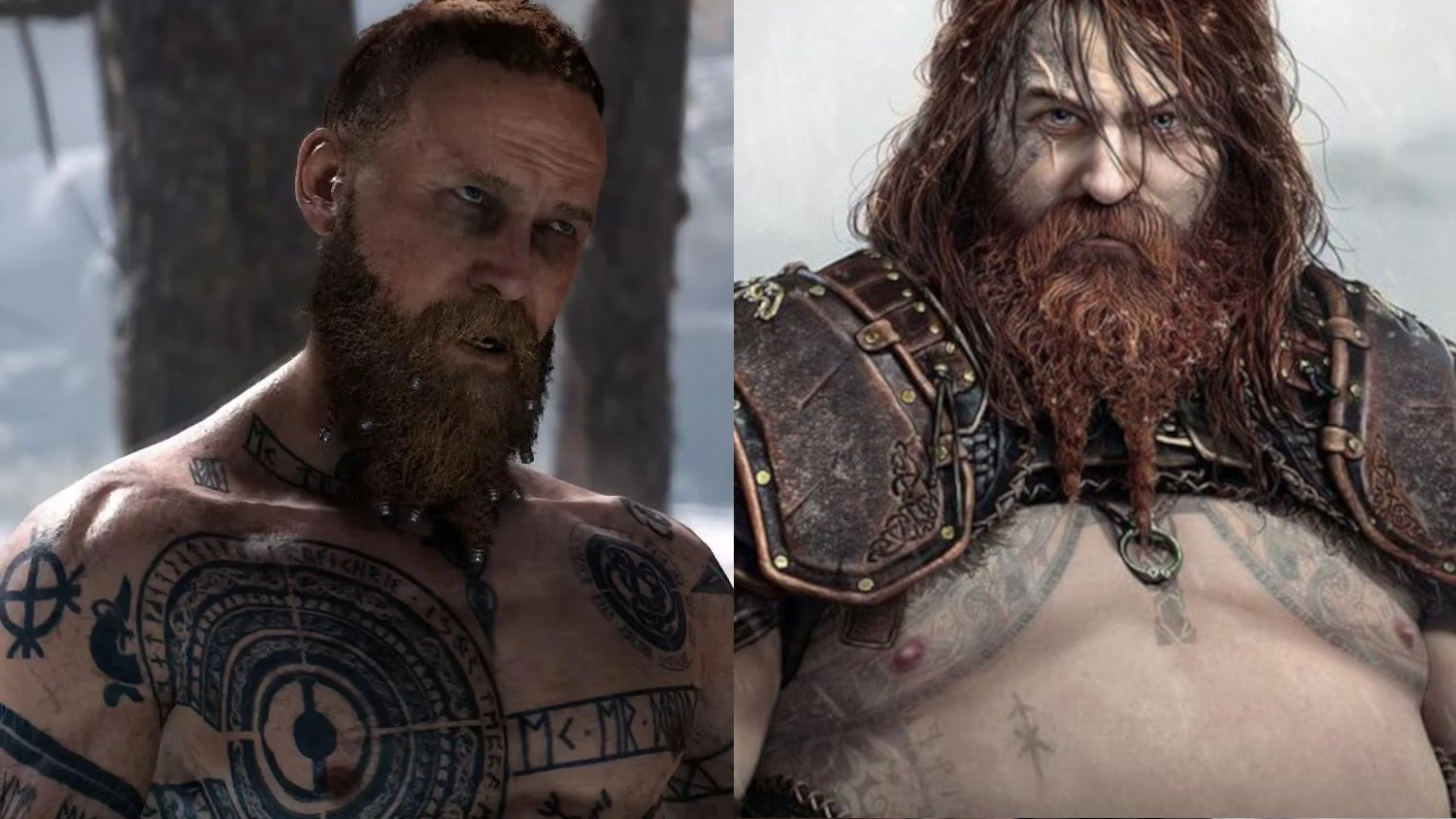 God of War TV Casting Rumor: Thor and Baldur Roles Reportedly Cast