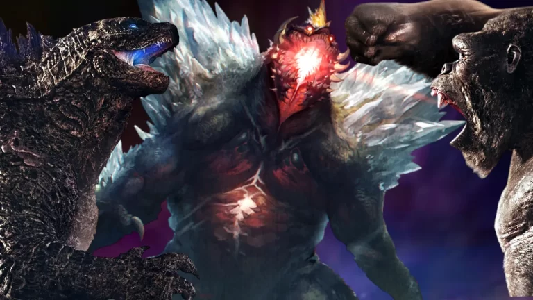 'Godzilla X Kong: Supernova' Locks in SpaceGodzilla as Its Big Bad