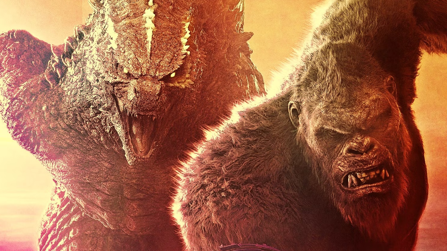 godzilla x kong reactions