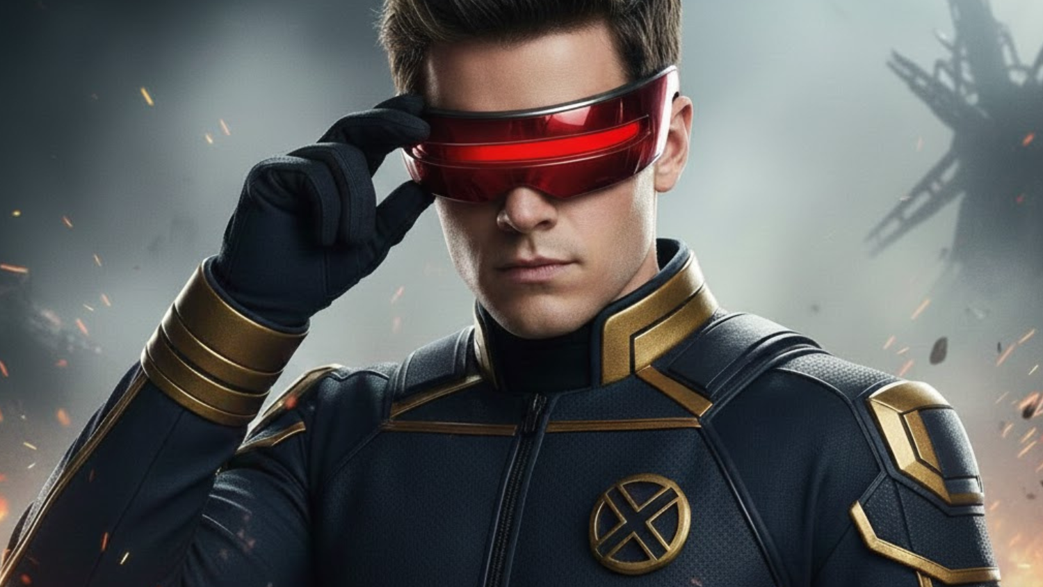 harris dickonson mcu cyclops spider man Harris Dickinson Rumored To Be The MCU’s Cyclops In Spider-Man: Brand New Day