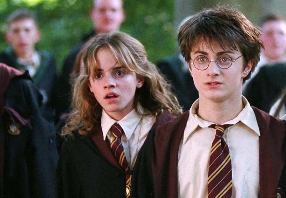 harry potter emma watson daniel radcliffe
