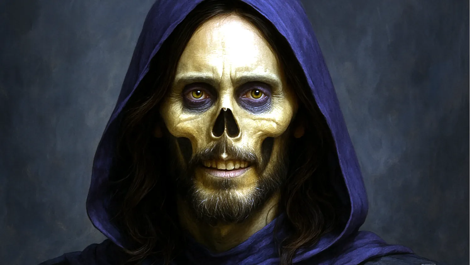 He-Man Movie Set Leaks Tease Jared Leto's Skeletor