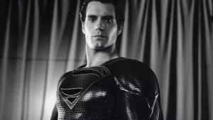 Zack Snyder Shares Early Henry Cavill Superman Costume Test From Man of Steel