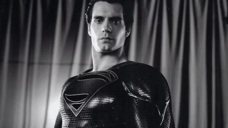 Zack Snyder Shares Early Henry Cavill Superman Costume Test From Man of Steel
