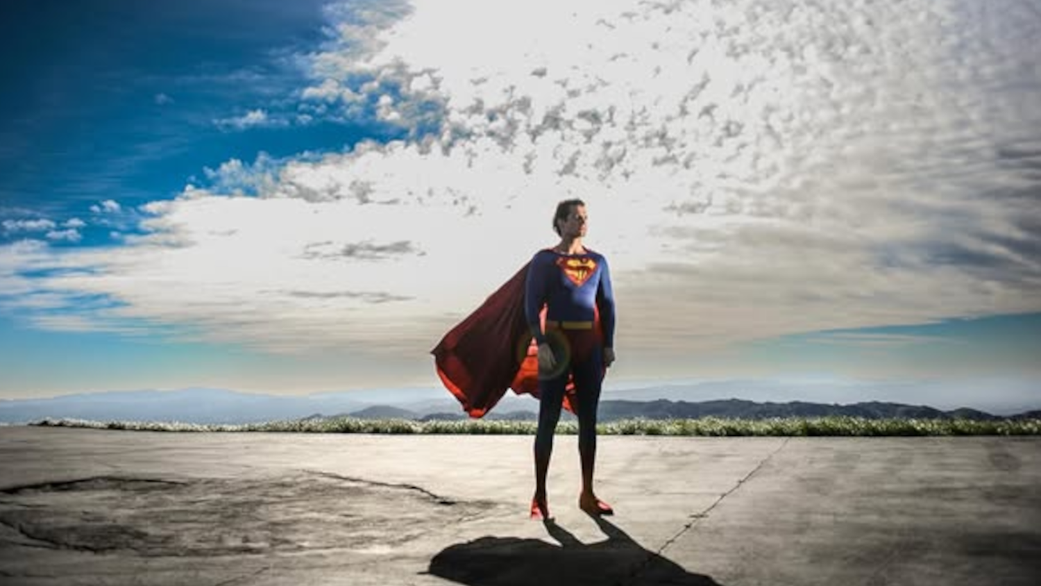 Henry Cavill Superman Is “Undeniable” Says Zack Snyder