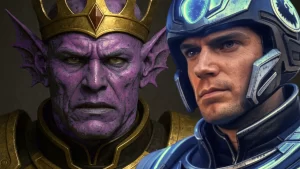 henry cavill voltron leaks Henry Cavill's Voltron Movie Leaks: Sequel To Original '80s Cartoon