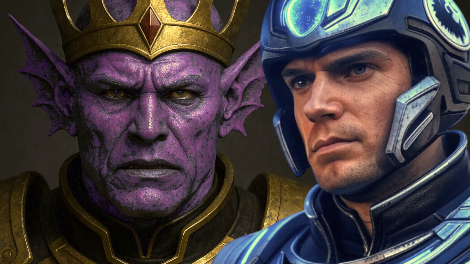 Henry Cavill’s Voltron Movie Leaks: Sequel To Original ’80s Cartoon