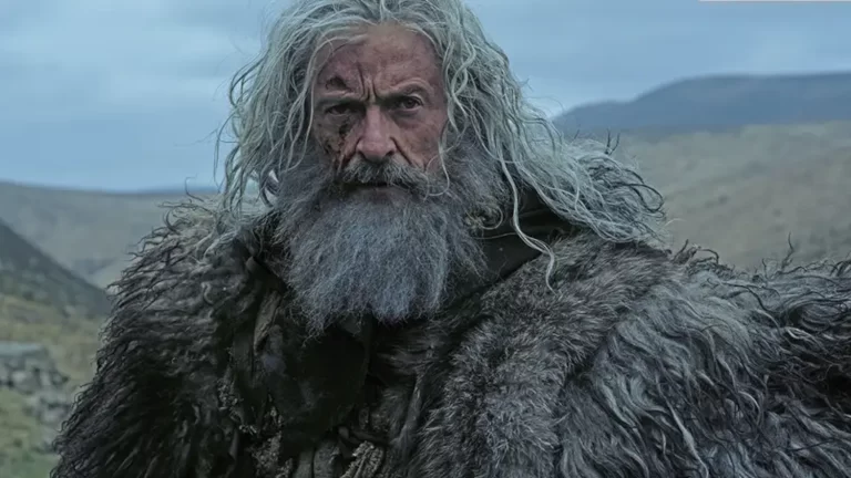 Hugh Jackman First Look Revealed in 'The Death of Robin Hood'