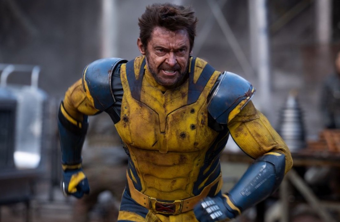 hugh jackman wolverine