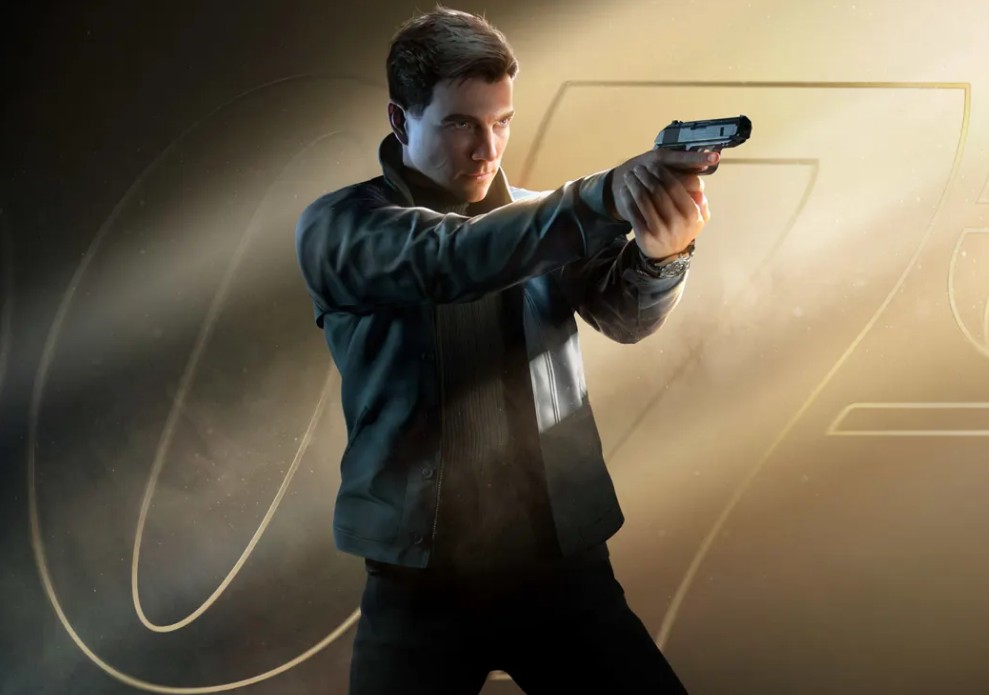 james bond 007 first light