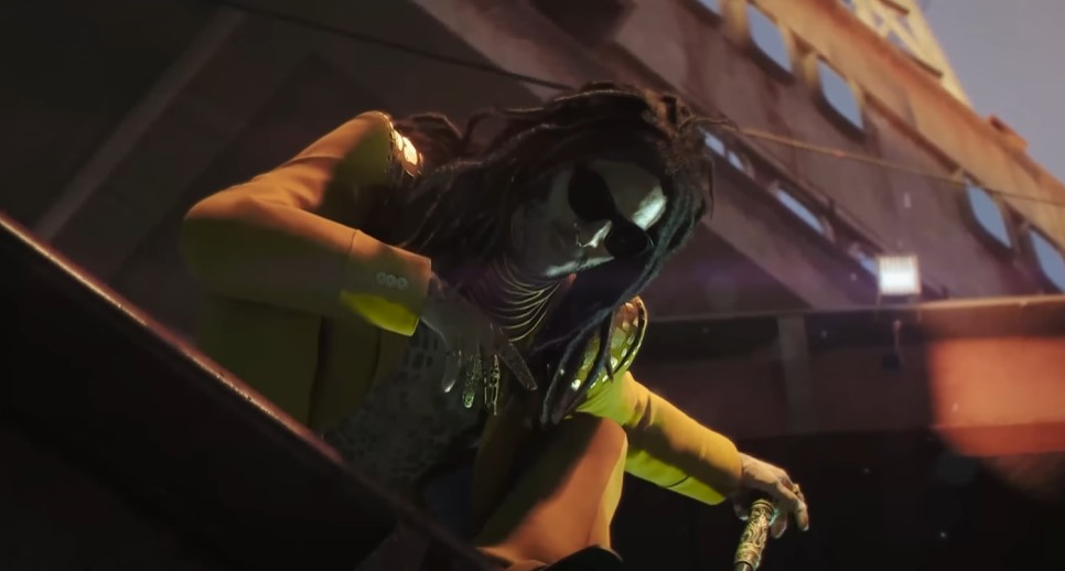 james bond game lenny kravitz 2