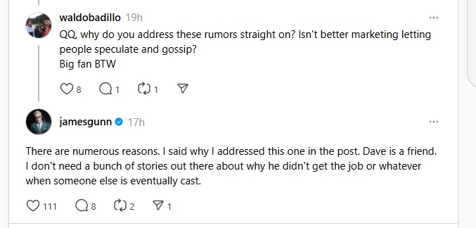 james gunn brainiac threads james gunn brainiac threads