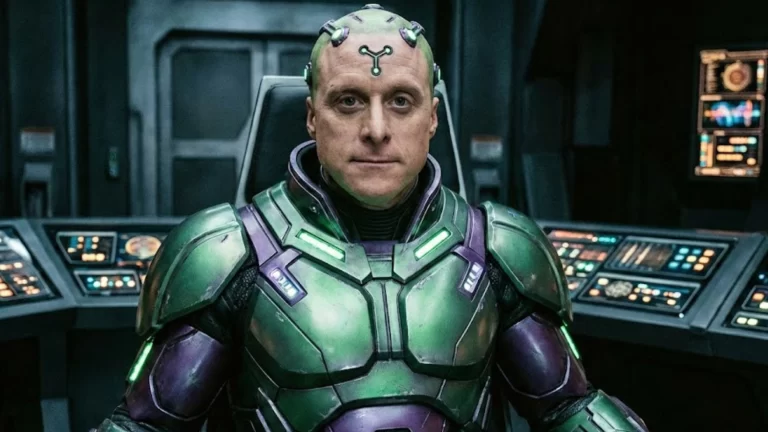 Did James Gunn Just Confirm Brainiac for Man of Tomorrow?