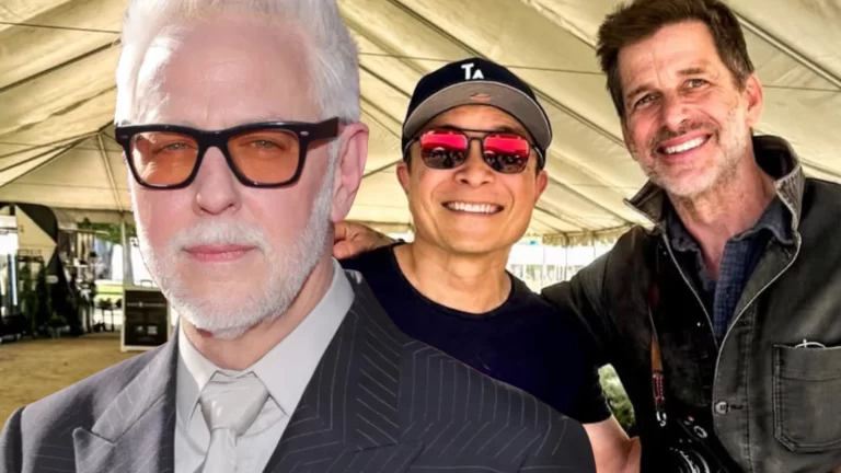 James Gunn’s DC Future Is in Jeopardy: As Zack Snyder Teases DC (Scoop Confirmed)