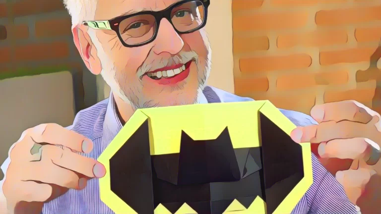 Gunn Pushes for “F’n Awesome” Batman as Questions Grow Around His DC Plans