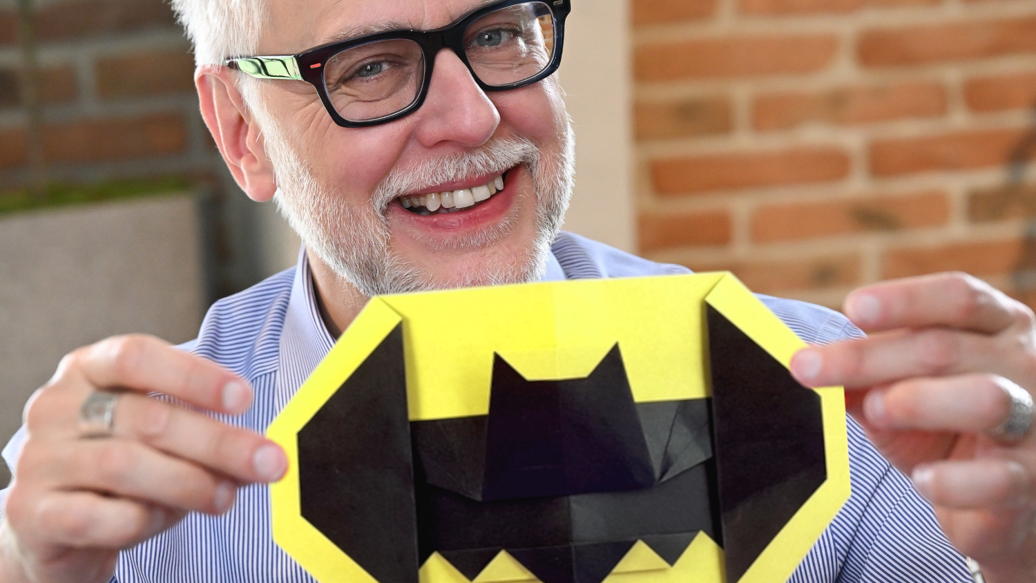 james gunn fn awesome batman Gunn Pushes for “F’n Awesome” Batman as Questions Grow Around His DC Plans