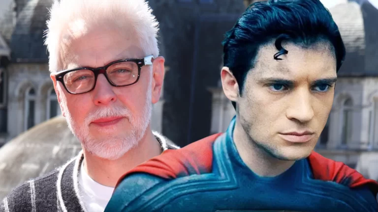 James Gunn Out at DC as Netflix Eyes Darker Direction Claims Rumor