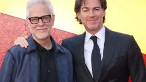 james gunn peter safran save dcu jobs Gunn & Safran Go Into PR Mode To Save DCU Jobs