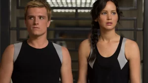 jennifer lawrence josh hutcherson hunger games Jennifer Lawrence and Josh Hutcherson Returning for 'Hunger Games' Prequel