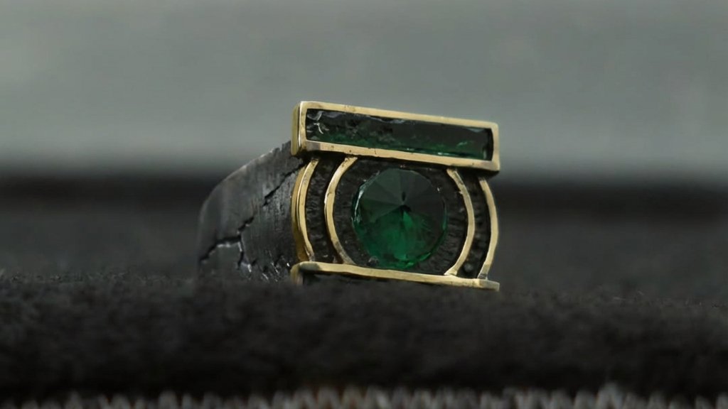 lanterns hbo max ring