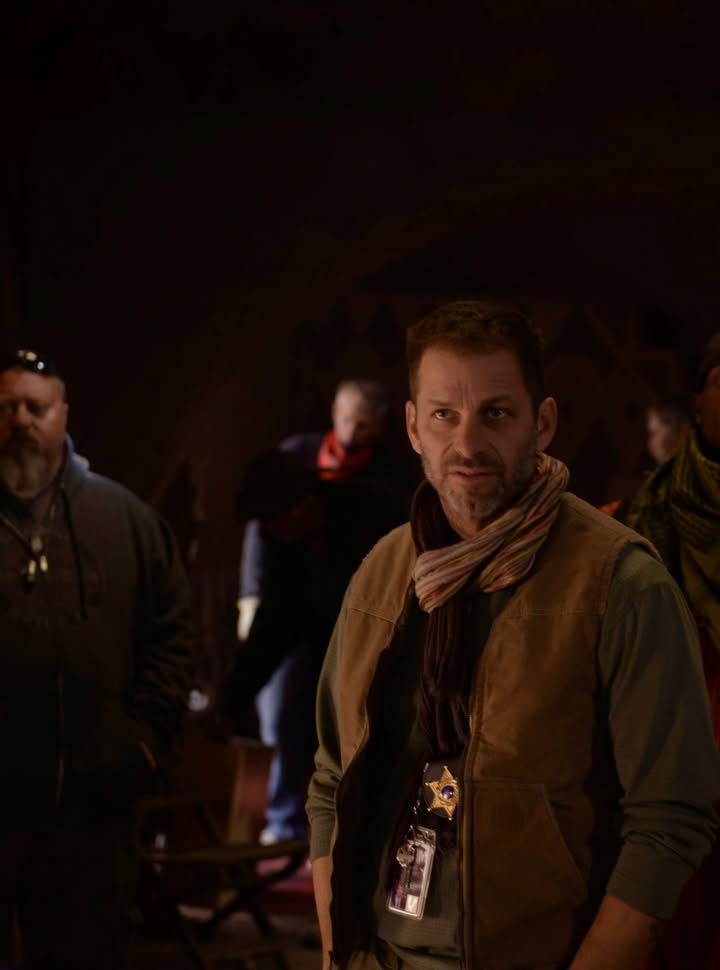 larry fong zack snyder batman v superman