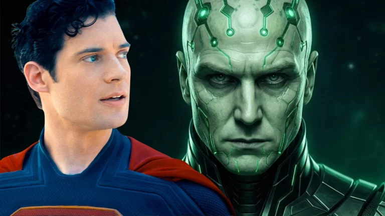 Lars Eidinger Cast as James Gunn's Brainiac In 'Man of Tomorrow'