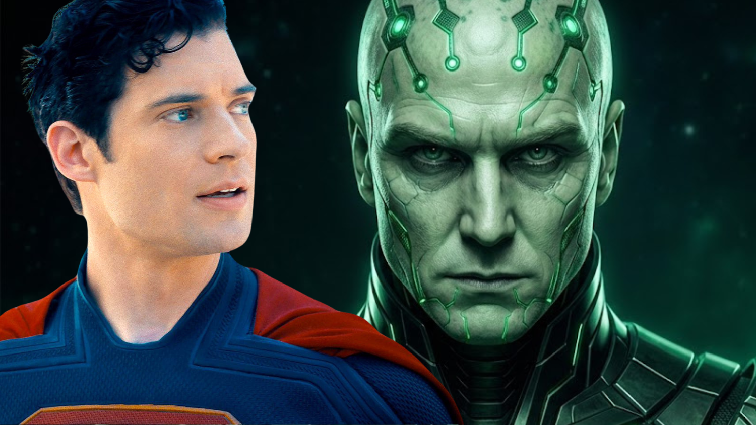 Lars Eidinger Cast as James Gunn’s Brainiac In ‘Man of Tomorrow’