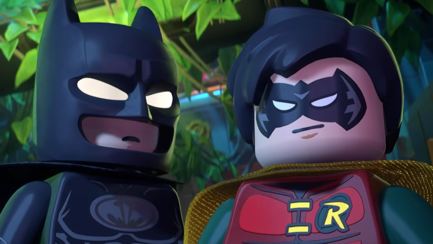 'LEGO Batman: Legacy of the Dark Knight' Brings Every Era of Batman To One Game
