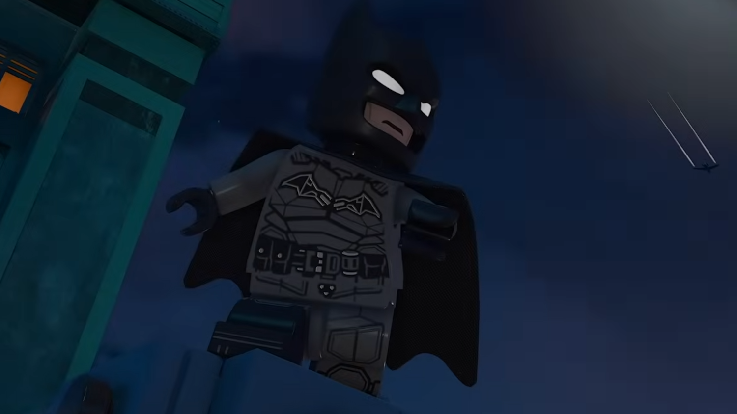 'LEGO Batman: Legacy of the Dark Knight' Brings Every Era of Batman To One Game