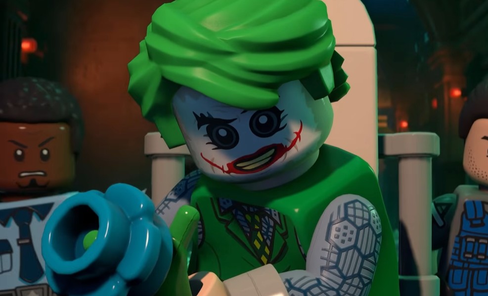 lego batman lgacy dark knight 1