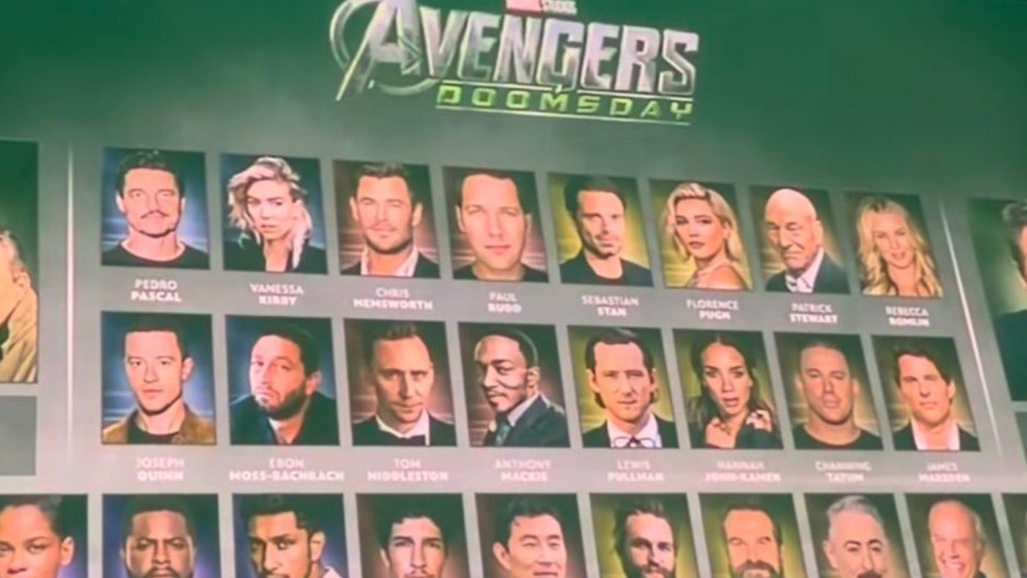 M-She-U Over? Avengers: Doomsday Promo Kick-Starts the Testosterone