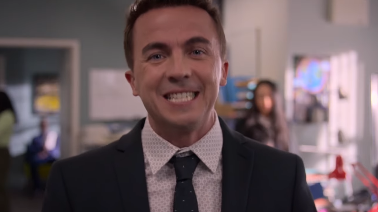 malcolm middle trailer disney hulu 'Malcolm in the Middle: Life’s Still Unfair' Trailer Released