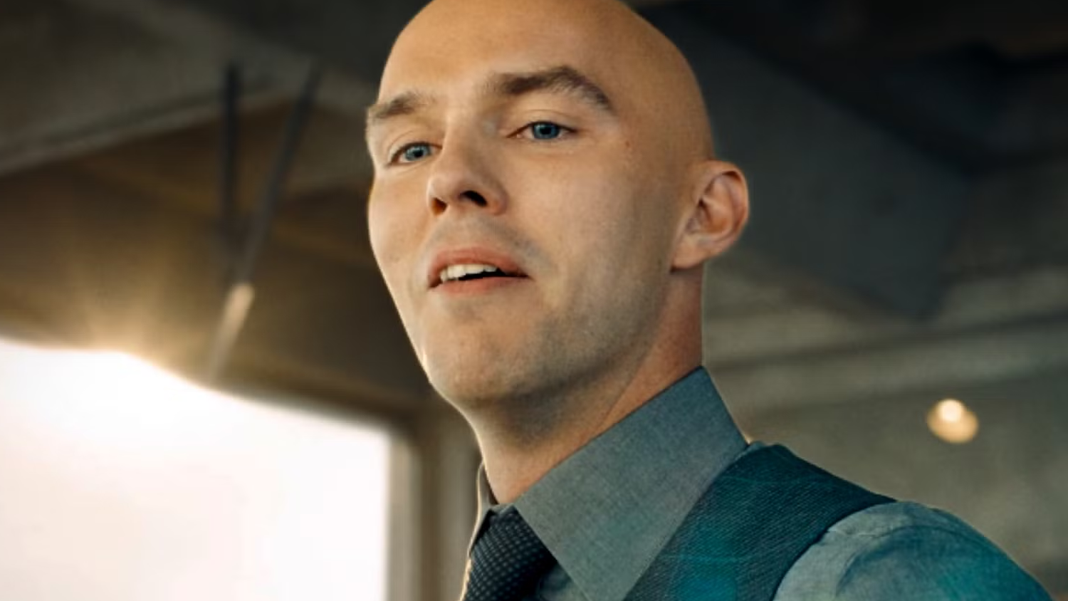 man tomorrow awesome nicholas hoult Nicholas Hoult Praises Gunn’s ‘Man of Tomorrow’ Script and His Lex Luthor