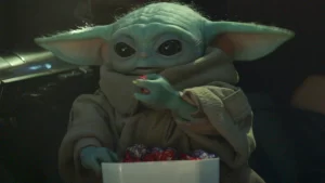 The Mandalorian & Grogu Trailer Leaks Online