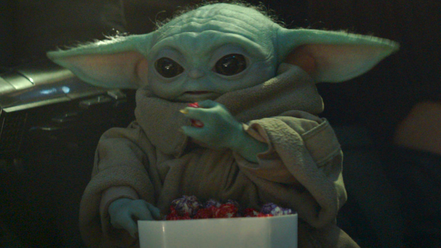 The Mandalorian & Grogu Trailer Leaks Online