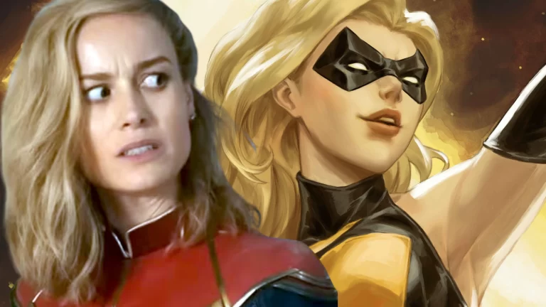 Marvel Comics Ditches Captain Marvel: 'HIGHER. FURTHER. FORGOTTEN.'