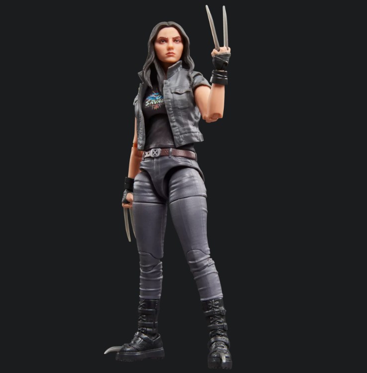 marvel legends deadpool wolverine dafnee keen x 23 marvel legends deadpool wolverine dafnee keen x 23