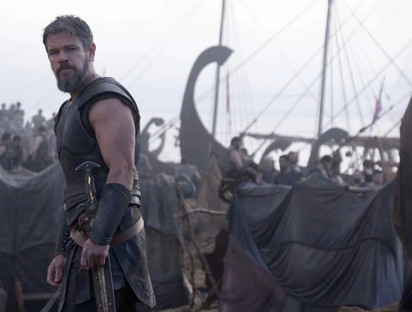 matt damon odyssey matt damon odyssey