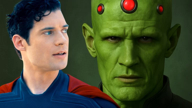 Matt Smith Rumored For Brainiac In 'Man of Tomorrow'