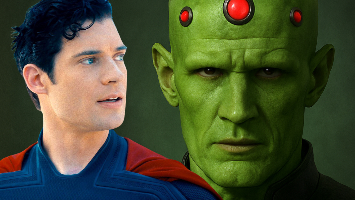Matt Smith Rumored For Brainiac In 'Man of Tomorrow'