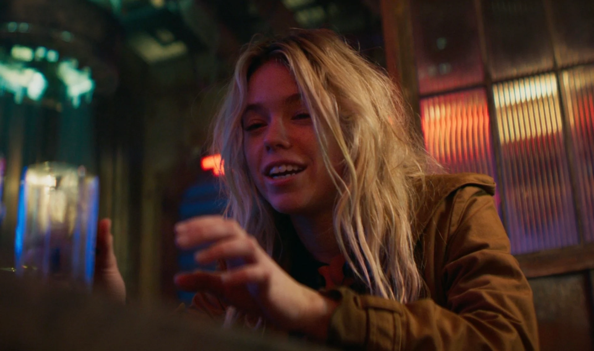 mily alock supergirl trailer