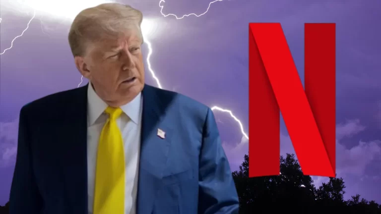 Netflix Likely Out As White House Flags Antitrust Concerns Over WBD Bid